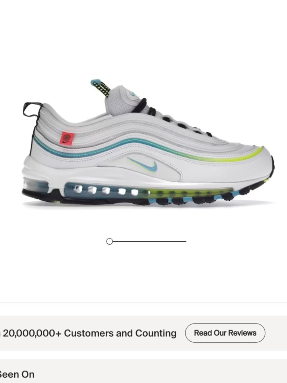 Nike Air Max 97